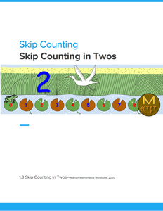 Skip Counting in Twos