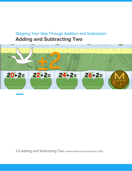 Adding and Subtracting Two