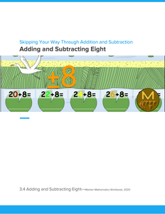 Adding and Subtracting Eight