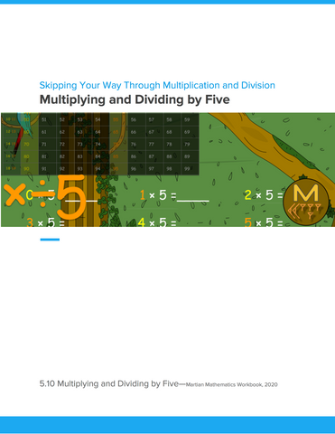 Multiplying and Dividing by Five