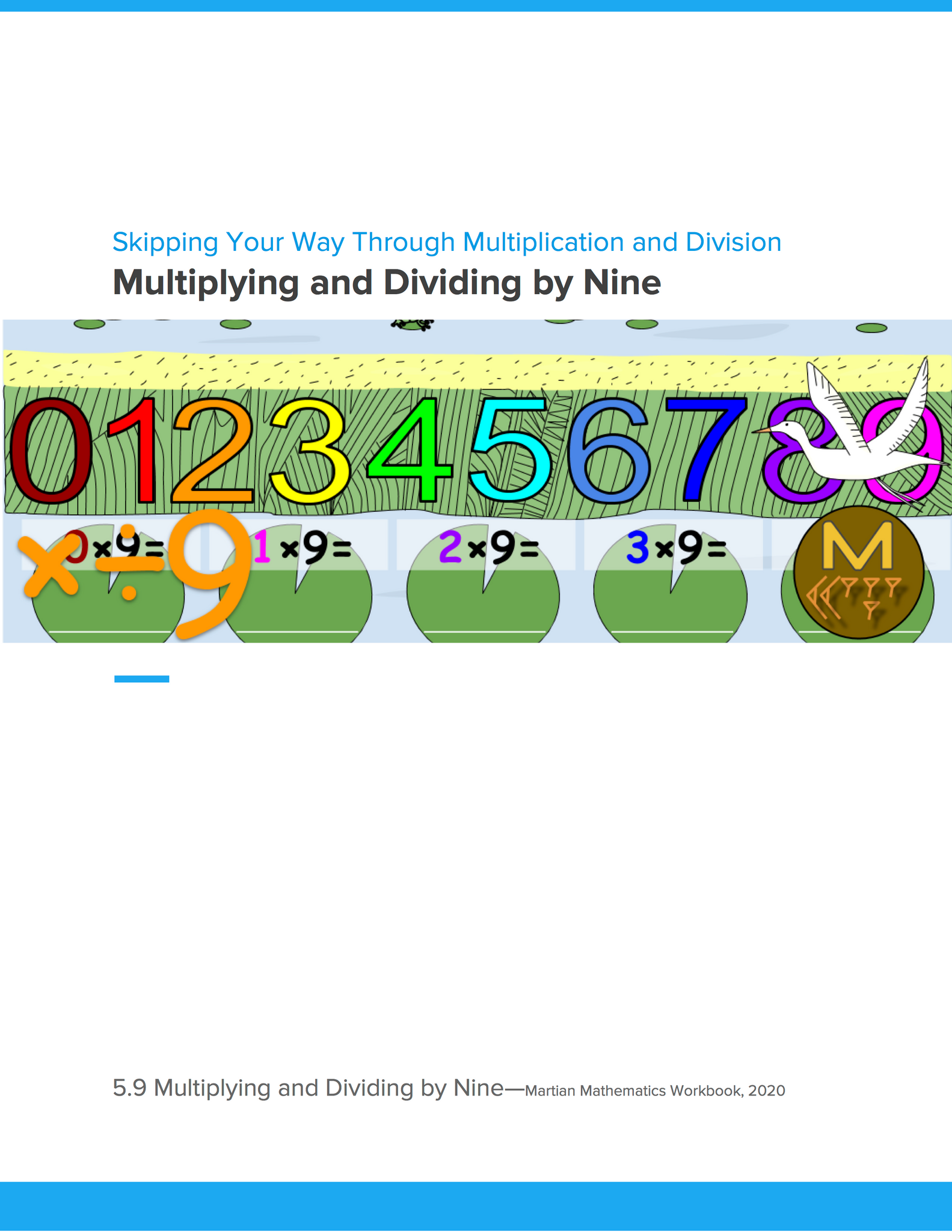 Multiplying and Dividing by Nine