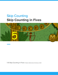 Skip Counting in Fives