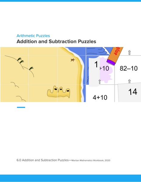 Addition and Subtraction Puzzles