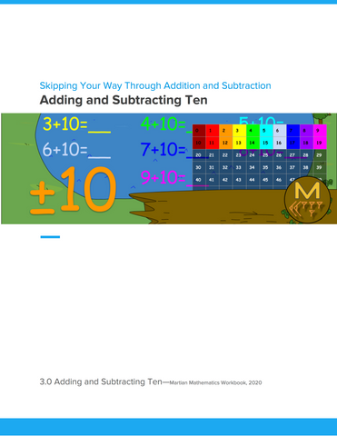 Adding and Subtracting Ten