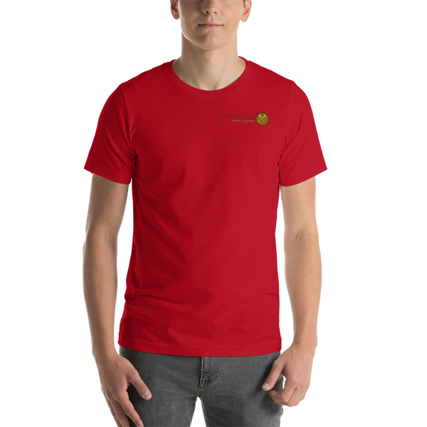 "Martian Army: Instructor" Short-Sleeve Unisex T-Shirt