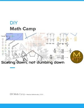 DIY Math Camp